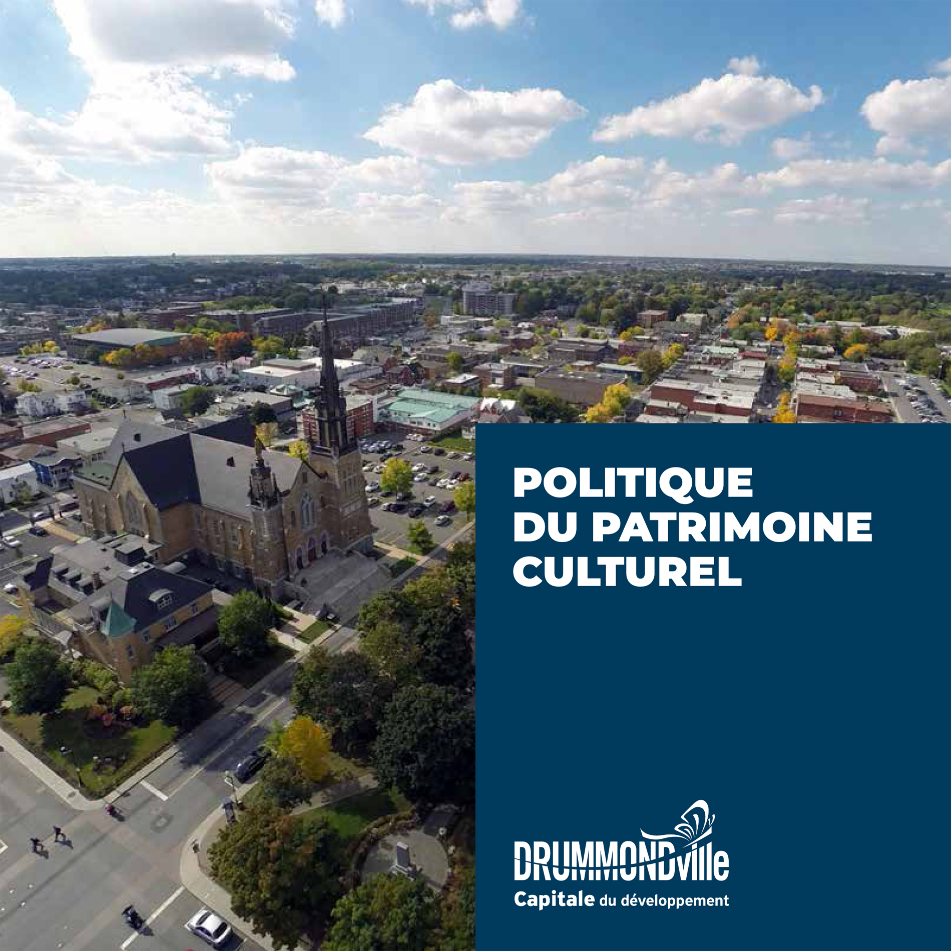 Enclume - Répertoire du patrimoine culturel du Québec